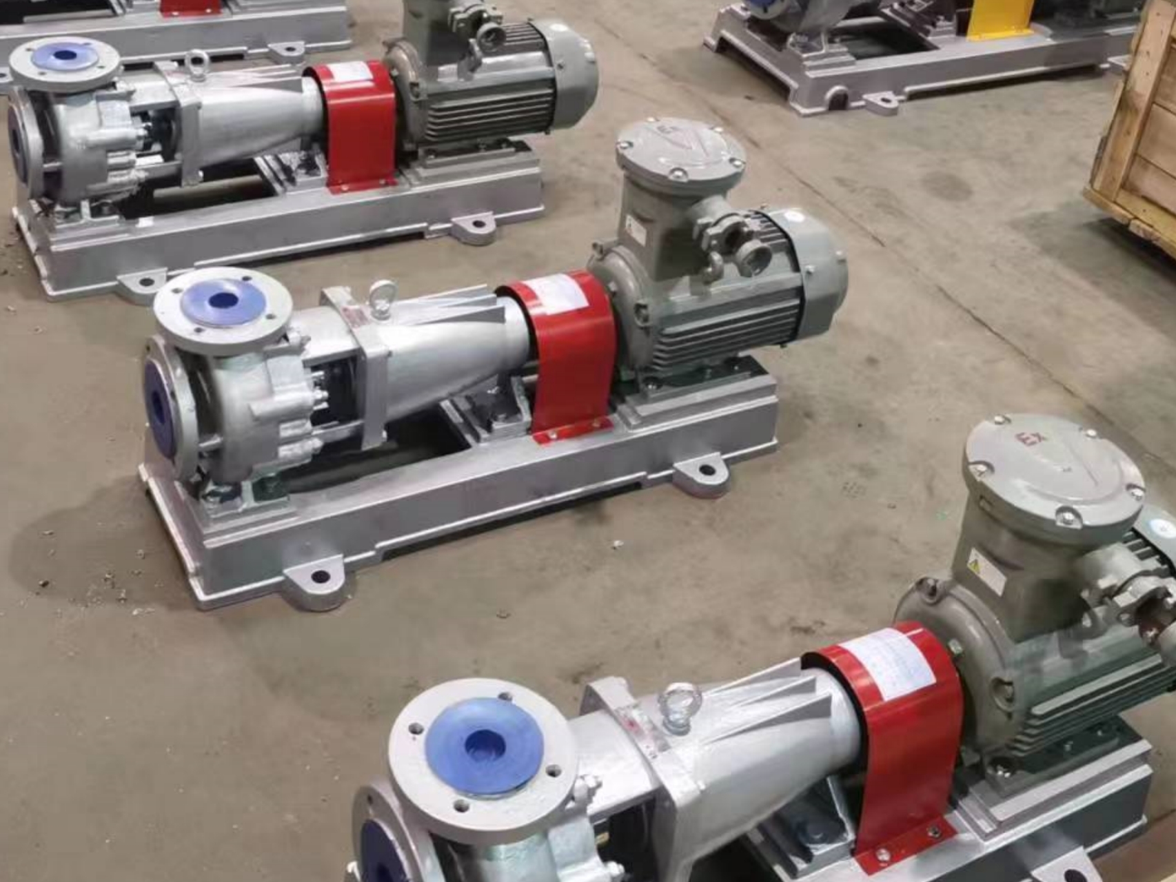 耐腐蝕離心泵的安裝注意事項(xiàng)(圖1) 2024226.jpg